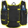CamelBak Trail Run Hydration Vest 34oz, Black/Safety Yellow
