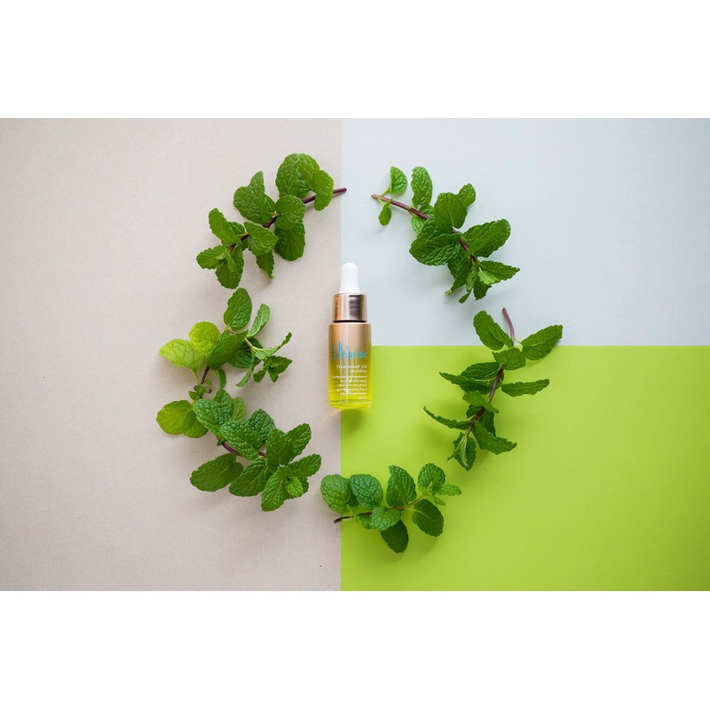 Do Organic Treatment Oil Smoothing Serum Body