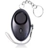 Personal Safety Alarms, Police Approved 140 DB Super-Loud! Siren, Self-Defense