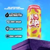 NO CAP! Next Gen Soda Pop with Electrolytes for Hydration,