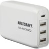 Voltcraft UC-4ACX002 VC-11744745 USB Charger Socket Output Current (Max) 3400