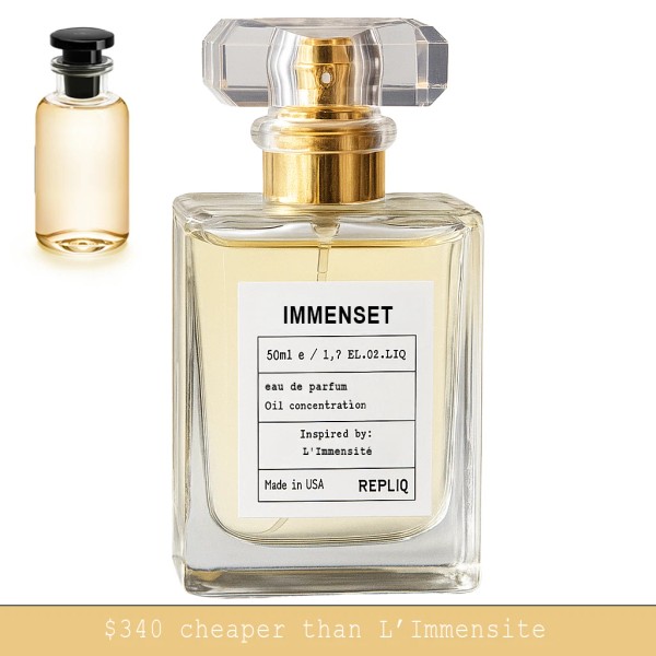 repliq L'IMMENSET FRAGRANCES OF L'IMMENSITE FOR MEN, EAU DE PERFUM