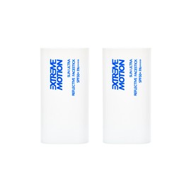 Partner_Reference Extreme Motion Air Clear Sports Sun Stick Transparent sun cream without white cast SPF50+PA++++ 2pcs / 익스트림모션에어클리어 스포츠 선스틱 백탁없는 투명선크림 SPF50+PA++++ 2개