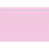 RNK 115063 Index Cards A6 Pack of 100 Pink