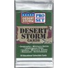 Pro Set Desert Storm Trading Cards Box