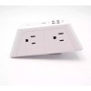 Lvetek 4 in 1 5 AC Outlets Surge Protection Lvetek