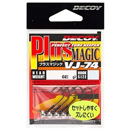 KATSUICHI DECOY Plus Magic VJ-74 3/32oz #2