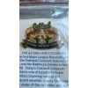 Vintage (Rare) Oakland A's Athletics Unocal 76 Pins (3 Total)