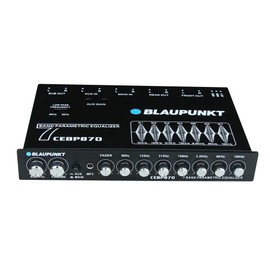 Blaupunkt CEBP870 7-Band Digital Equalizer