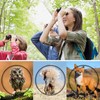 AIMALL Day Night Vision Binoculars 30 x 60 Outdoor Travel