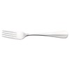 Grunwerg Baguette Table Forks TAFBGT, 18/0 Stainless Steel, Set of