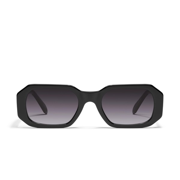 Quay - Womens Sunglasses, Square Lenses with UV Protection (Hyped