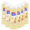 Suave Essentials Body Wash Creamy Milk and Honey Splash 15