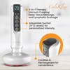Nuflair CeluKlear Electric Cupping Therapy Massager CVT 3-in-1 - Vacuum
