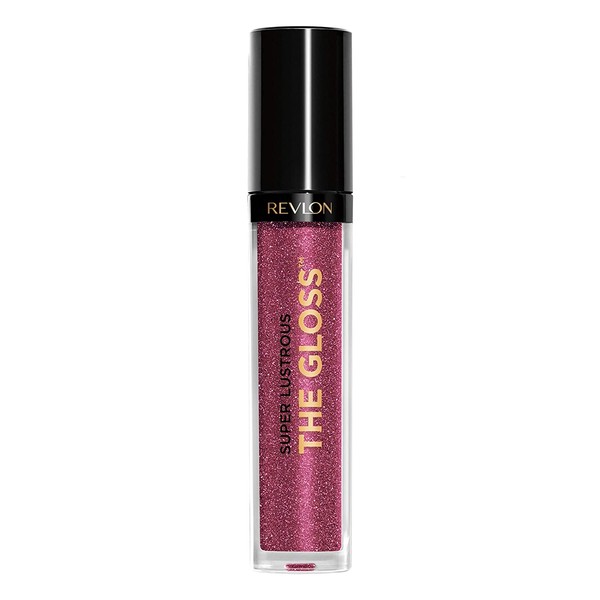 Revlon Revlon super lustrous lip gloss, plum appeal 0.13oz