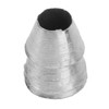 Round Handle Wedges, 20 Pieces, Safety Round Handle Wedges, Steel