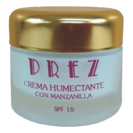 Crema Humectante De Manzanilla Prez