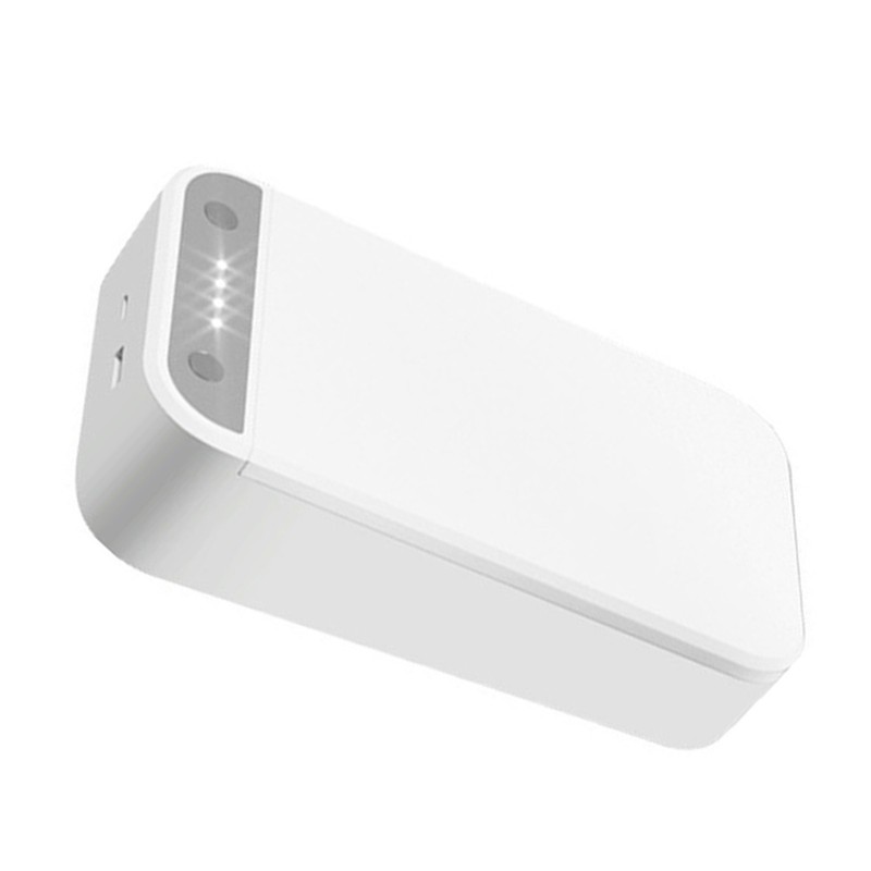 UV Cleaning Box USB Rechargeable Voice Broadcast Portable UV Cleaner