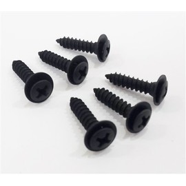 The Stop Shop 1993-2002 Sunvisors Bracket Mounting Hardware Screw Set