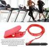 2Pcs Treadmill Safety Key Running Machine Safety Switch Safety Lock