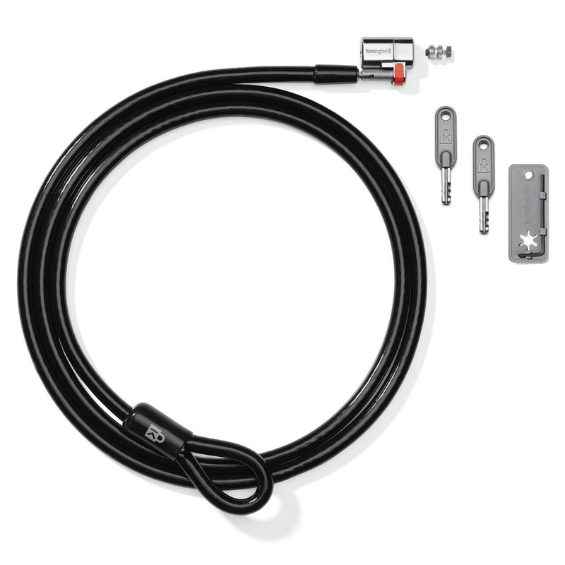 Kensington ClickSafe Ultra Keyed Lock