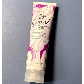 Bumble and Bumble BB Curl Anti-Humidity Gel-Oil 5 fl oz 150 ml frizz control New