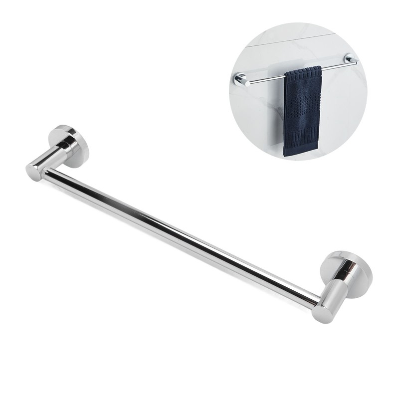 Retractable Towel Bar Robust Rustproof Stainless Steel Towel Bar Towel