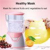 DIY Automatic Face Mask Maker Fruit Vegetable Face Mask Maker