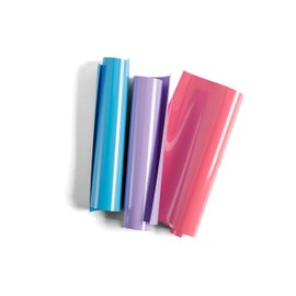 Cricut Iron On | Pastels | 30.5cm x 30.5cm (12" x 12") | 3 x Heat Transfer Vinyl Sheets (HTV) | For use with all Cricut Cutting Machines