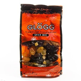Grandpa Lundquist Glogg Spice Mix - Bundle of 2 Bags 9 OZ each