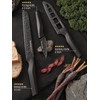 Astercook Knife Set, 6 Piece Kitchen Knife Set, Aesthetic Blade
