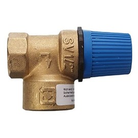 CORNAT T593711 6mm Diaphragm Pressure Relief Valve