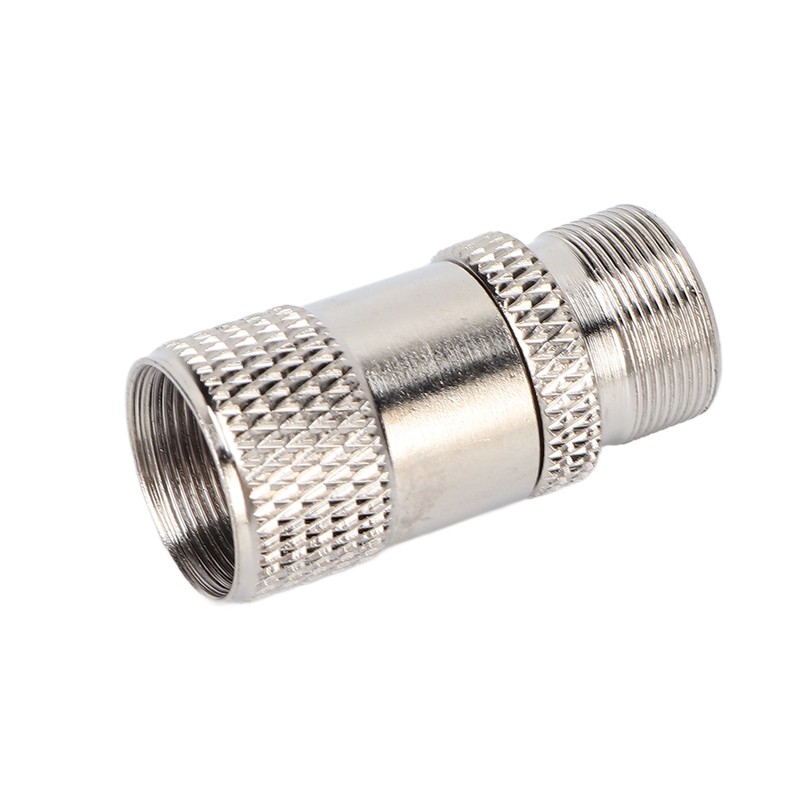 2 To 4 Hole High Speed Dental Handpiece Adapter Stainless