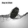 ZSDY Car Cup Coaster, 4PCS Universal Auto Non-Slip Cup Holder