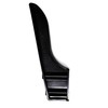 JSP Manufacturing Black or White Dock Piling Line Holder Hook