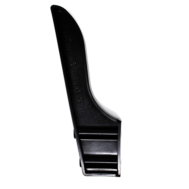 JSP Manufacturing Black or White Dock Piling Line Holder Hook