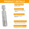 Thin Wall Spark Plug Socket, 2PCS Magnetic Spark Plug Socket,