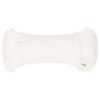 vidaXL Boat Rope Anchor Line Mooring Rope Polypropylene Rope Braided