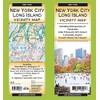 New York City / Long Island, New York Regional Map