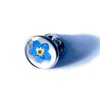 Forget Me Not Memorial Pin, Flower Design, Funeral Favour, Bereavement