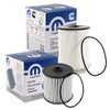 Fuel Filters 68157291AA and 68436631AA for a 2019-2024 Ram Truck