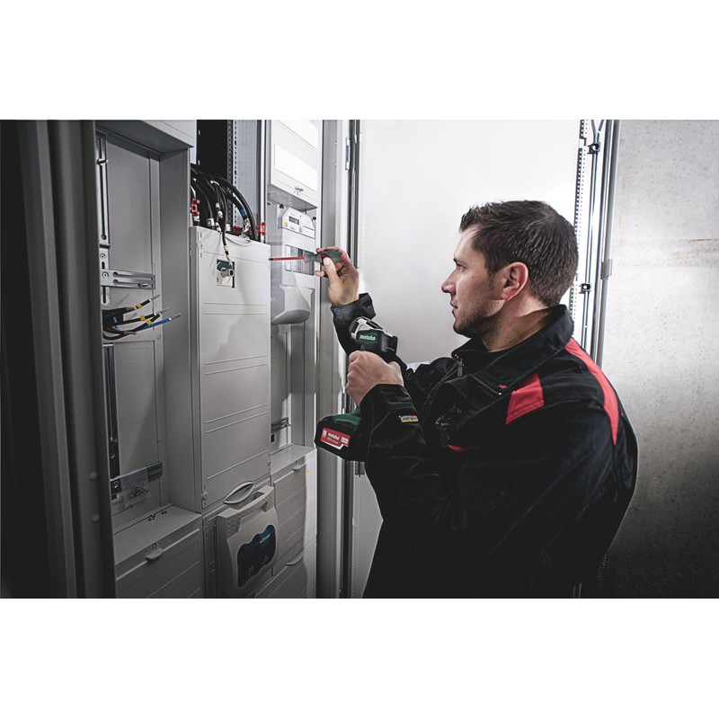 Metabo 600368000 Cordless LED Flashlight