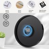 Lottogo Wall Clock 10 Inch Wall Clock for Living Room