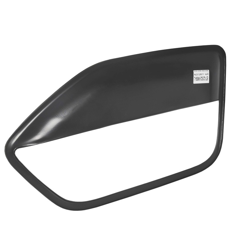 ECOTRIC Plastic Door Panel Insert Covers Compatible with 2005 2006