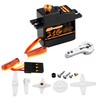 DSPOWER 21G Mini Servo Micro Servo with 25T Arm,Digital Servo