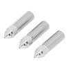 3Pcs 3D Printer Extruder Nozzle 1.75mm M6 High Speed Hotend
