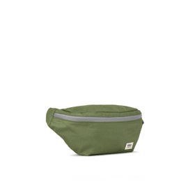 ROKA London Jubilee Sling Bag Recyled Nylon (Avocado)