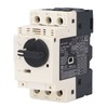 Motor Protection Circuit Breaker 4‑6.3A Knob Type Thermomagnetic Switch 35mm