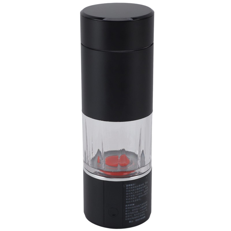 Hydrogen Water Bottle 230ML 13520ppb High Concentration Intelligent Cleaning Thermostatic