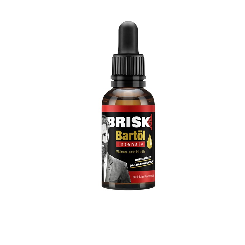 BRISK Beard Oil Intensive 30 ml